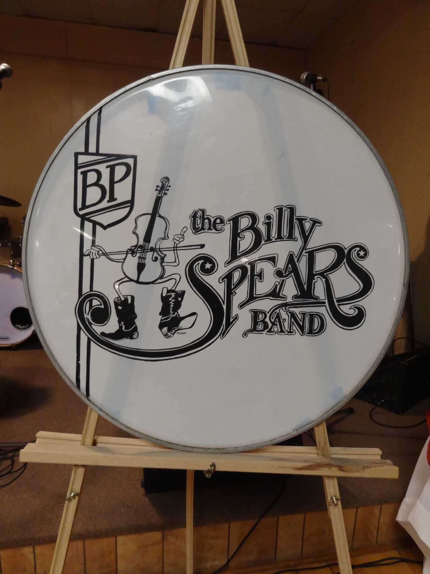 drum head