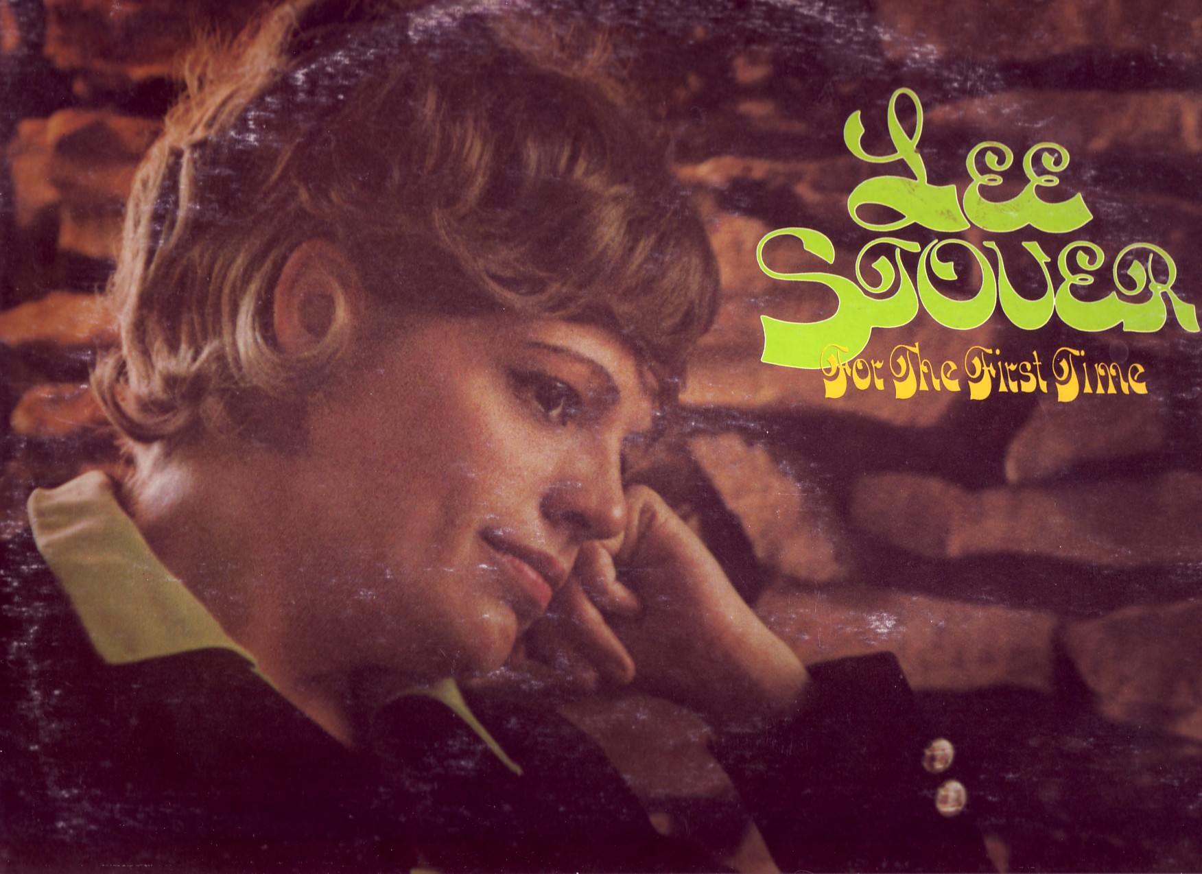 Lee's album cover, front