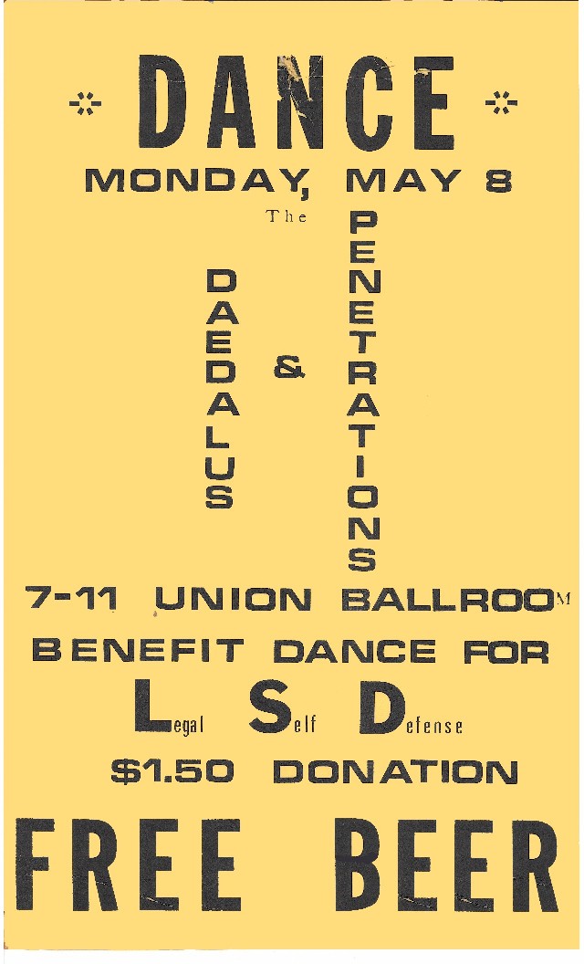 Student Union Dance
        poster