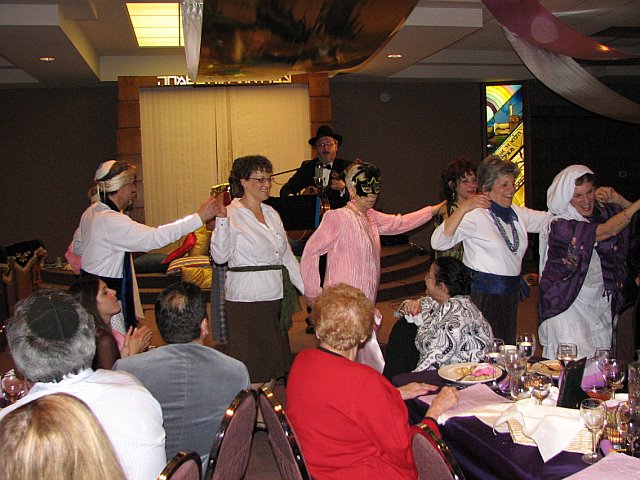 Purim
                2008